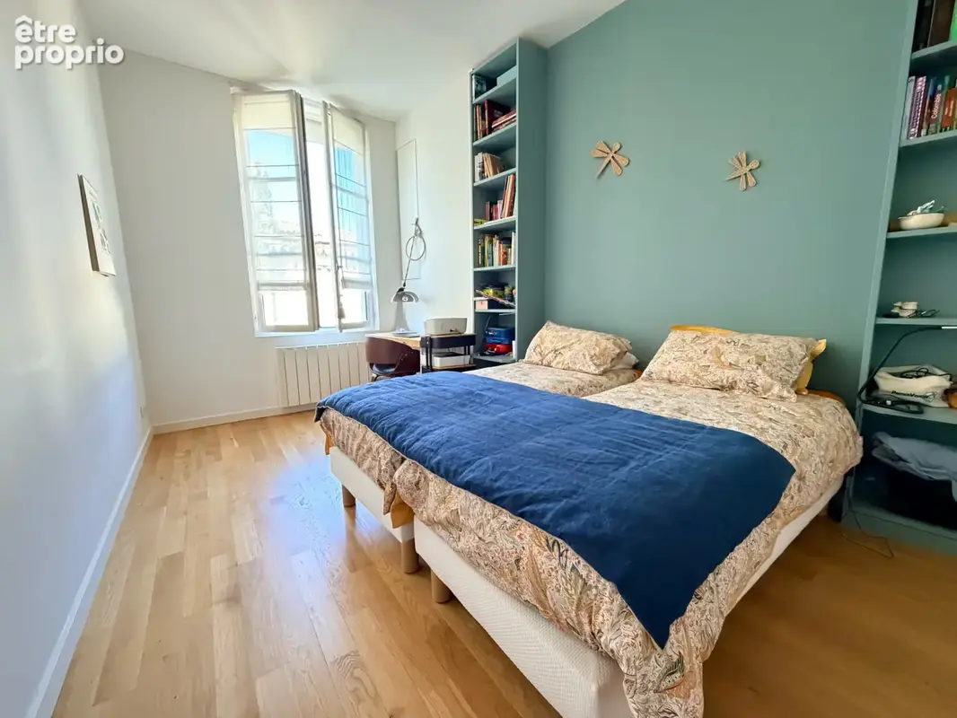 3 pièces 95 m2  de charme rénové - Quartier Le Tondu - photo 20