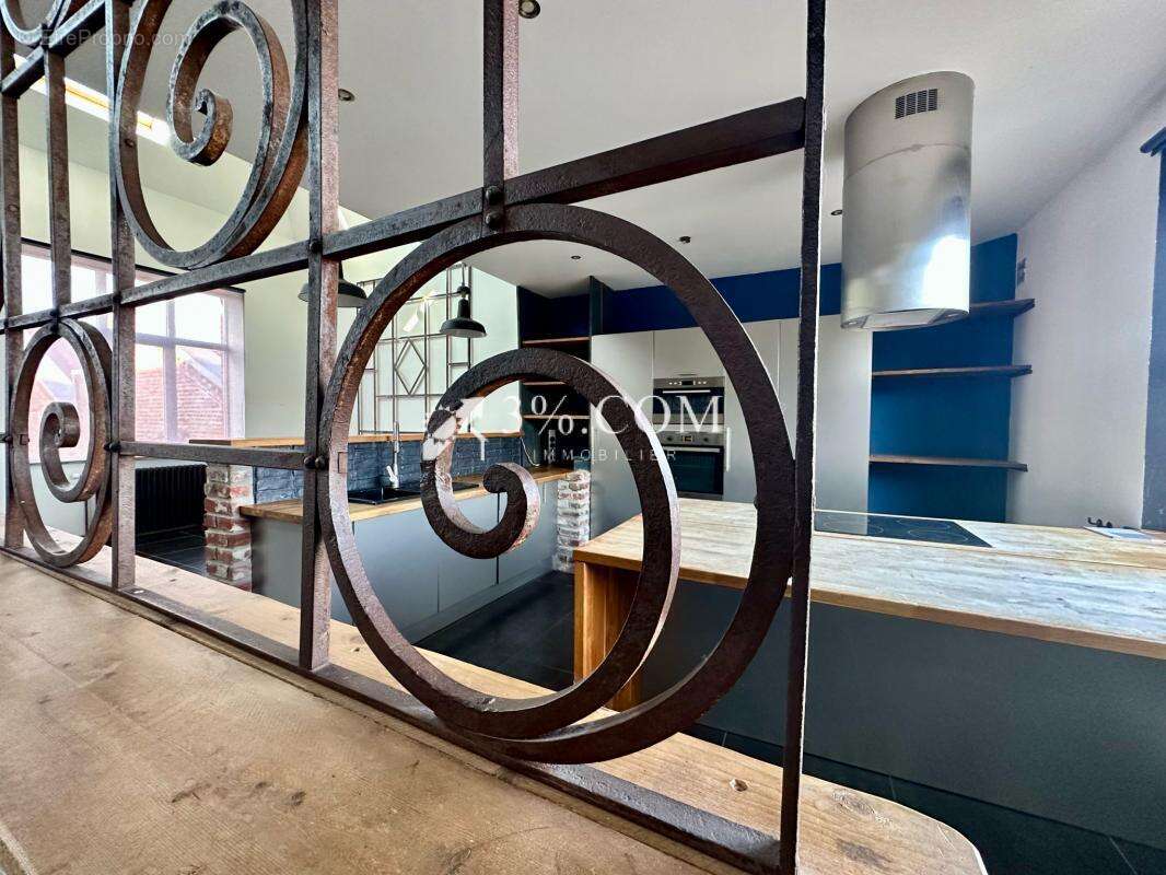 Appartement à SAINT-ETIENNE-AU-MONT