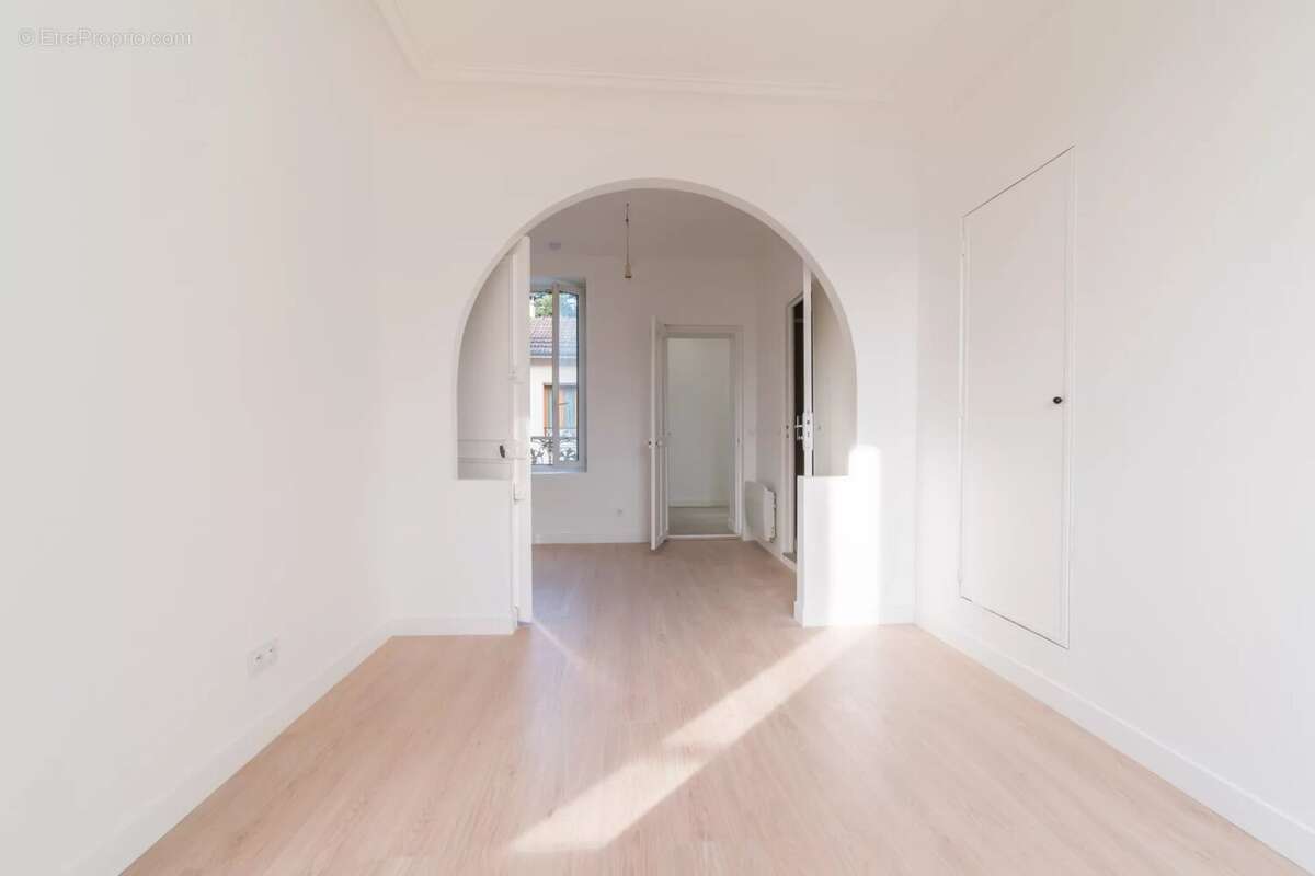 Appartement à DEUIL-LA-BARRE