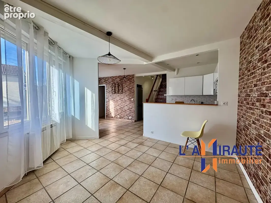 Maison de ville - photo 2