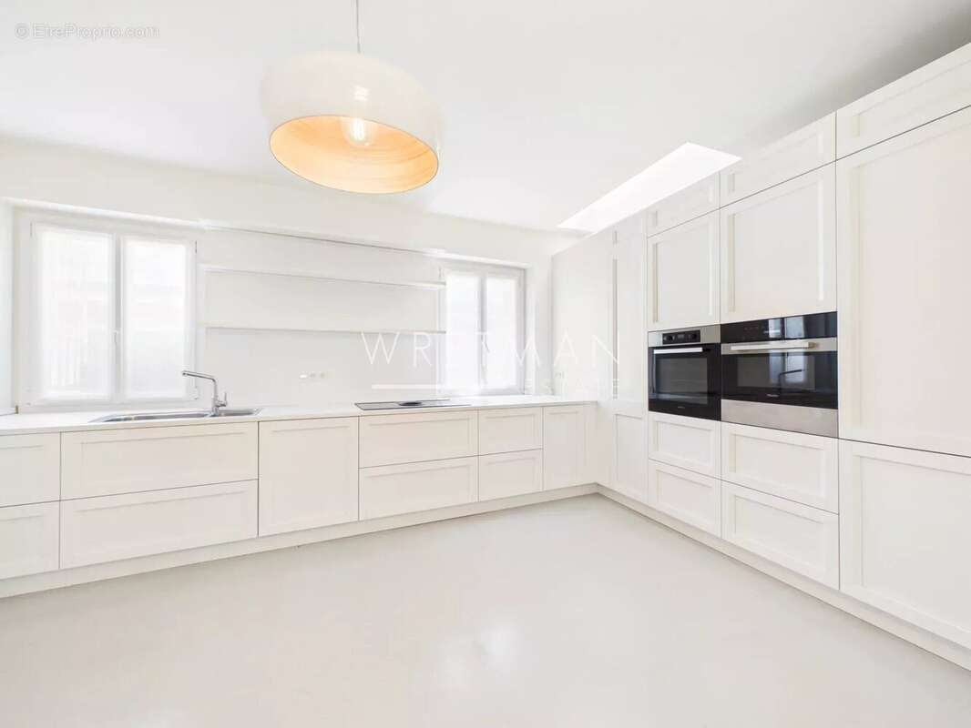 Spacieux appartement de 6 pièces au dernier étage – Nice Carabacel - photo 10