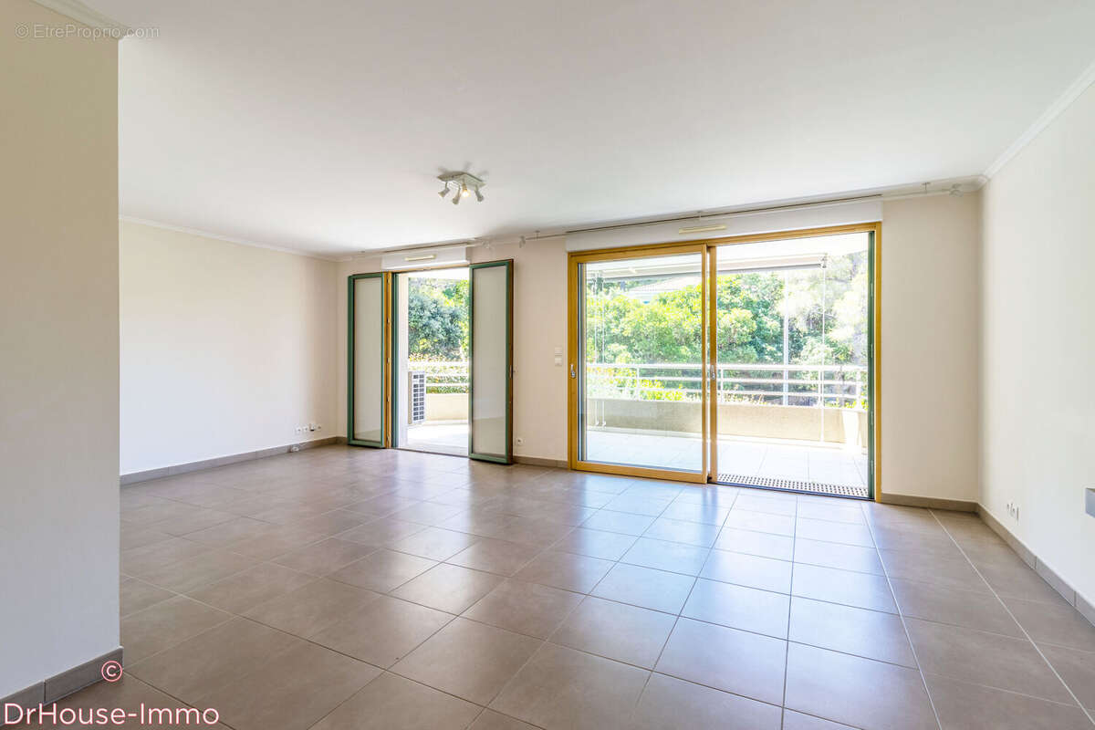 Appartement à CAVALAIRE-SUR-MER