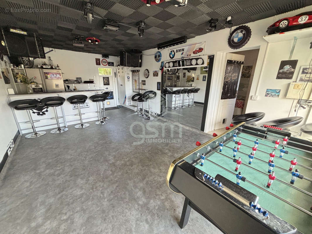 Maison à SAINTE-MAURE-DE-TOURAINE