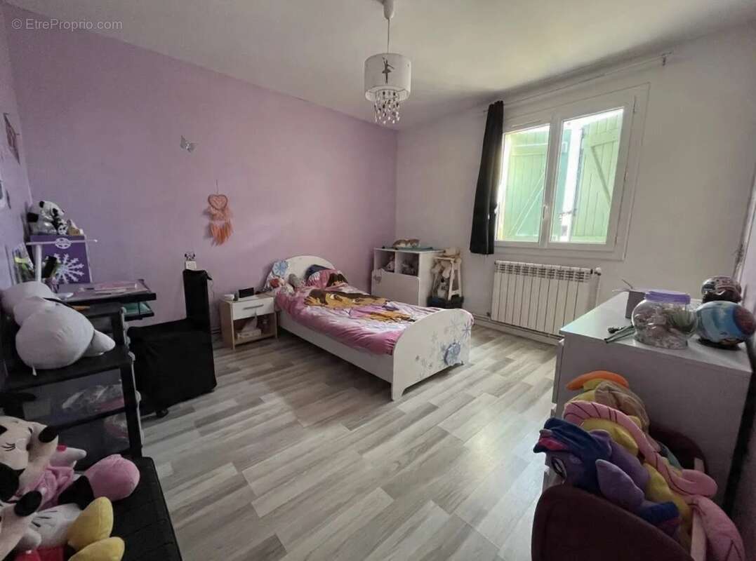 Maison à LIGNAN-SUR-ORB