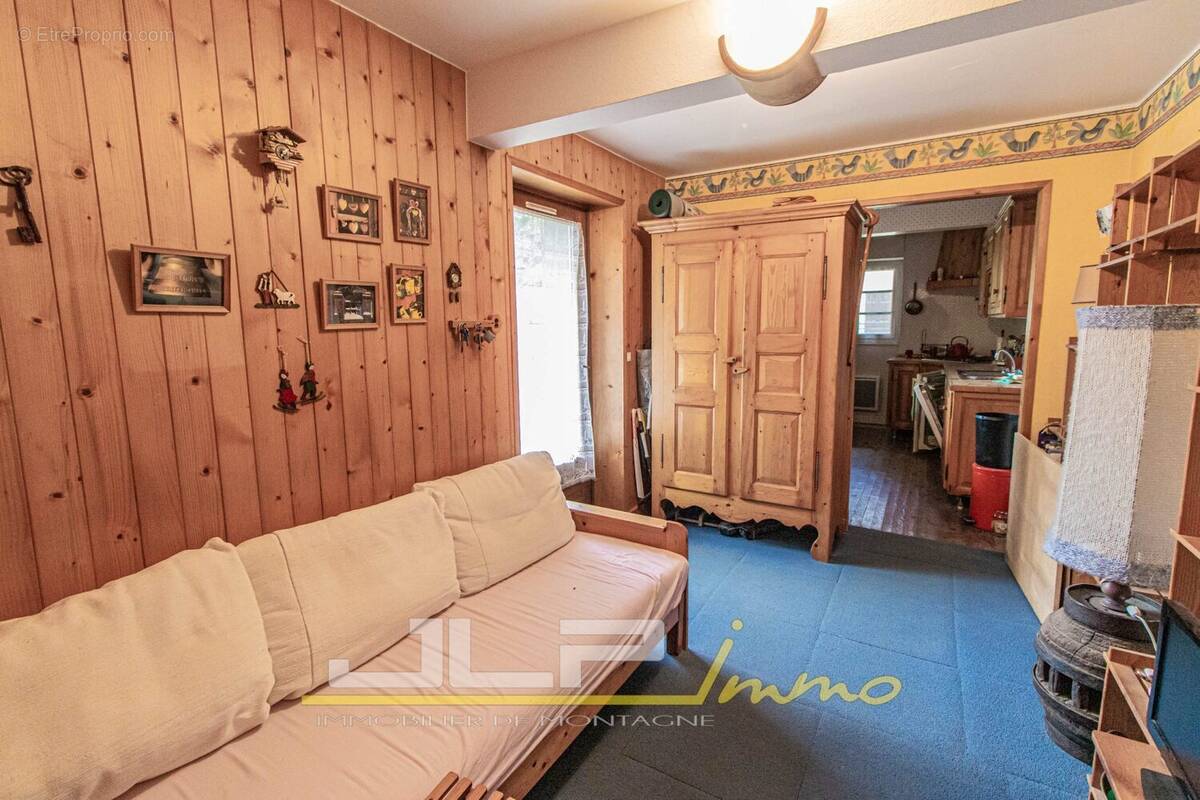 Appartement à SAINT-GERVAIS-LES-BAINS