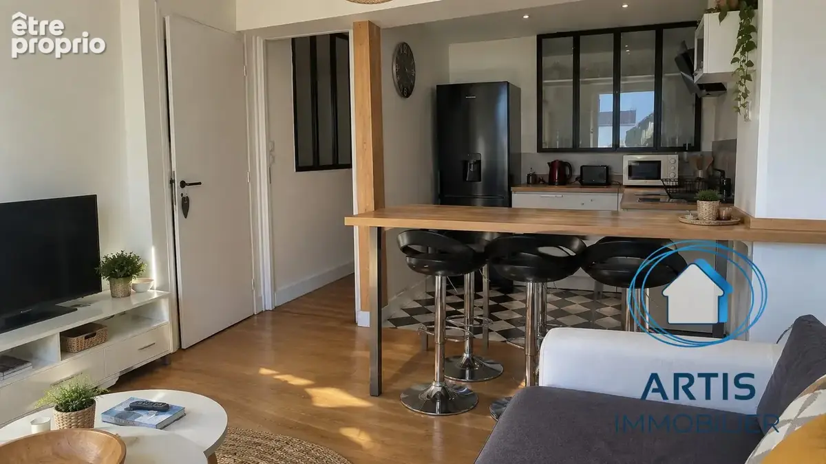 Appartement 2 pièces 32 m² à vendre à Ciboure (64500) - photo 3