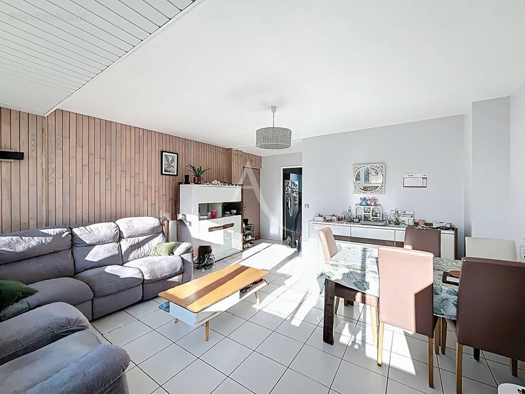 Appartement à CHOLET