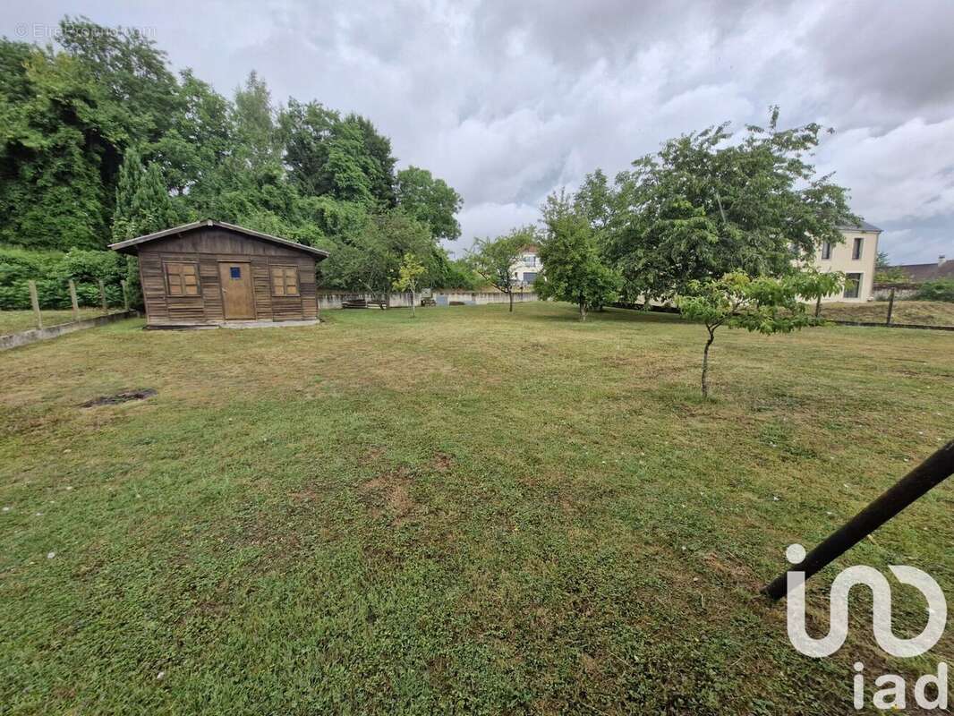 Photo 3 - Terrain à SEZANNE