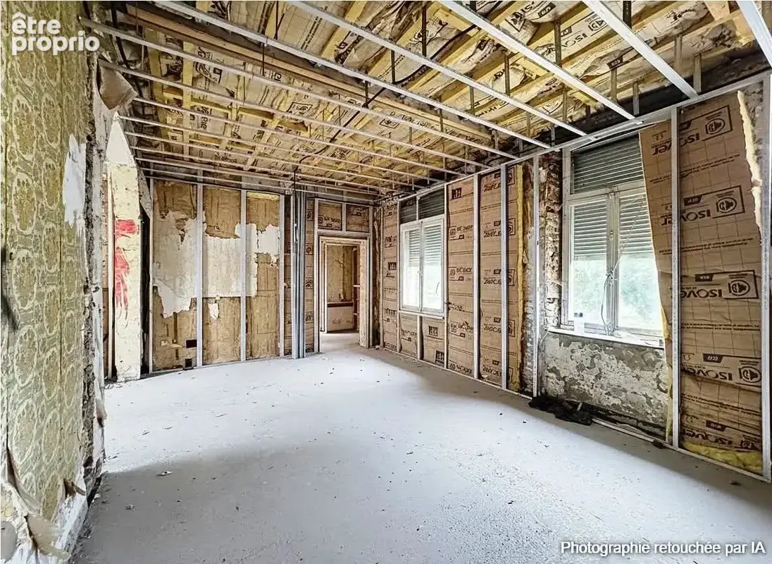 Maison à rénover de 115 m², 4 chambres à Maubeuge - photo 7