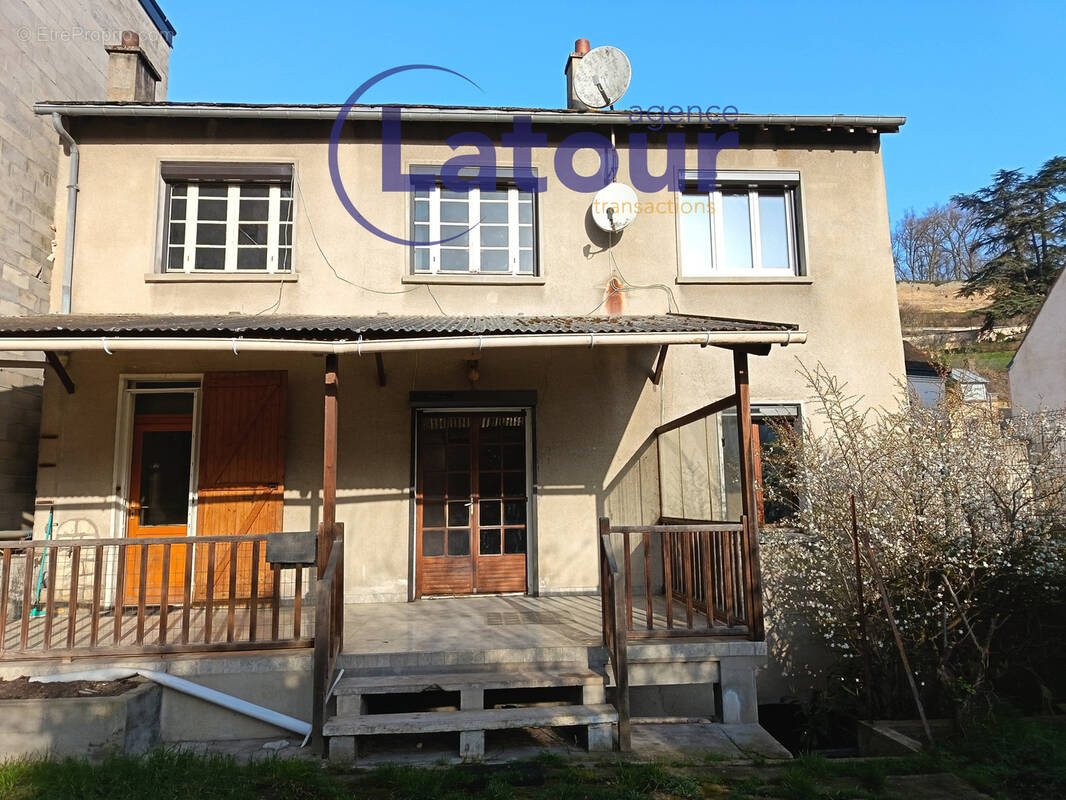 Maison à DREUX
