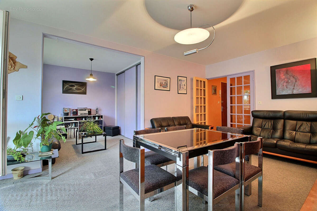 Appartement à CLERMONT-FERRAND