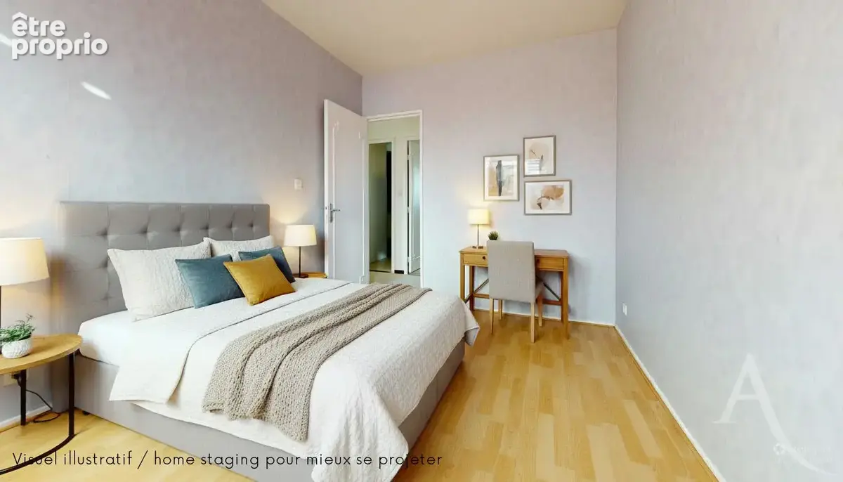 Appartement à ECHIROLLES