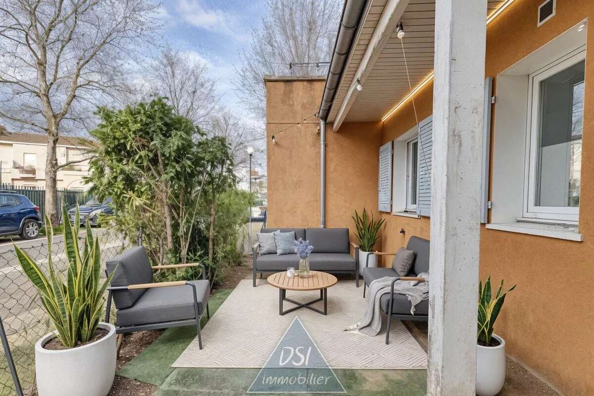 Appartement à VAULX-EN-VELIN