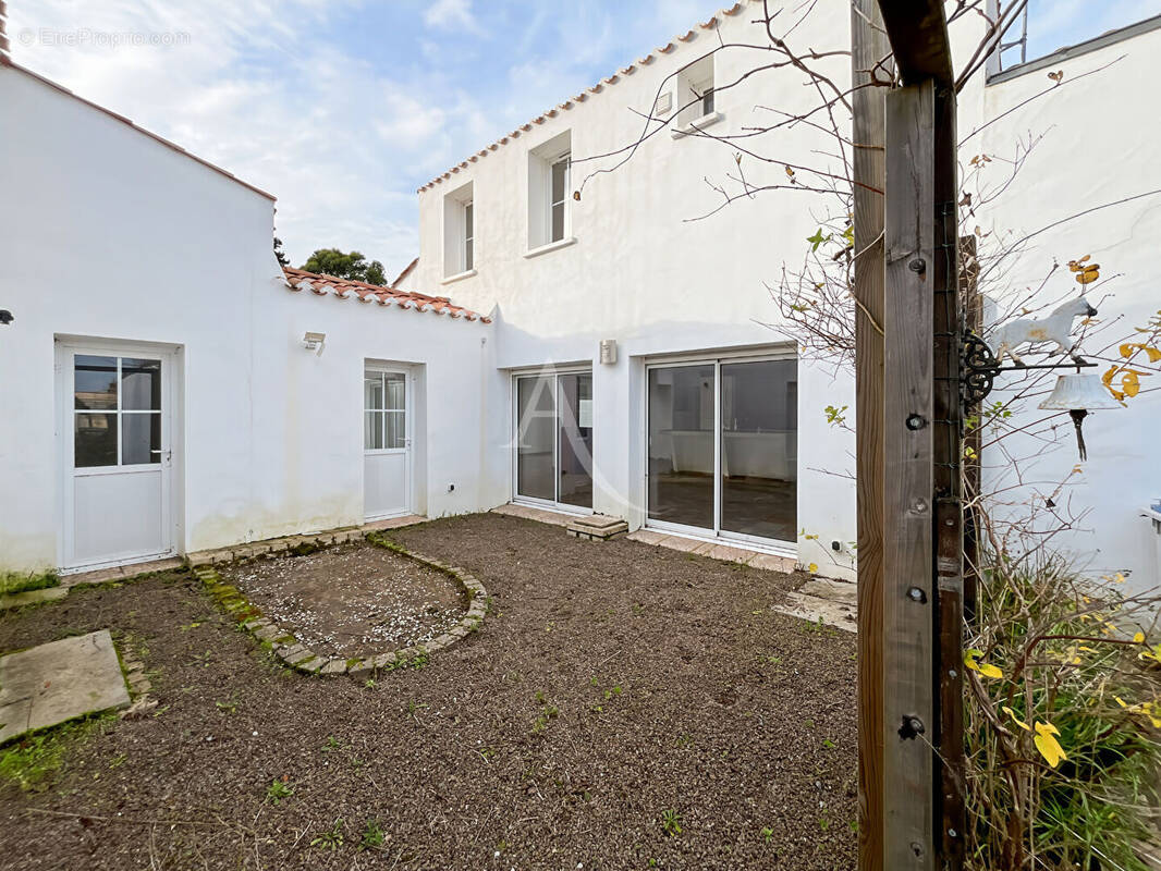 Maison à LA BARRE-DE-MONTS