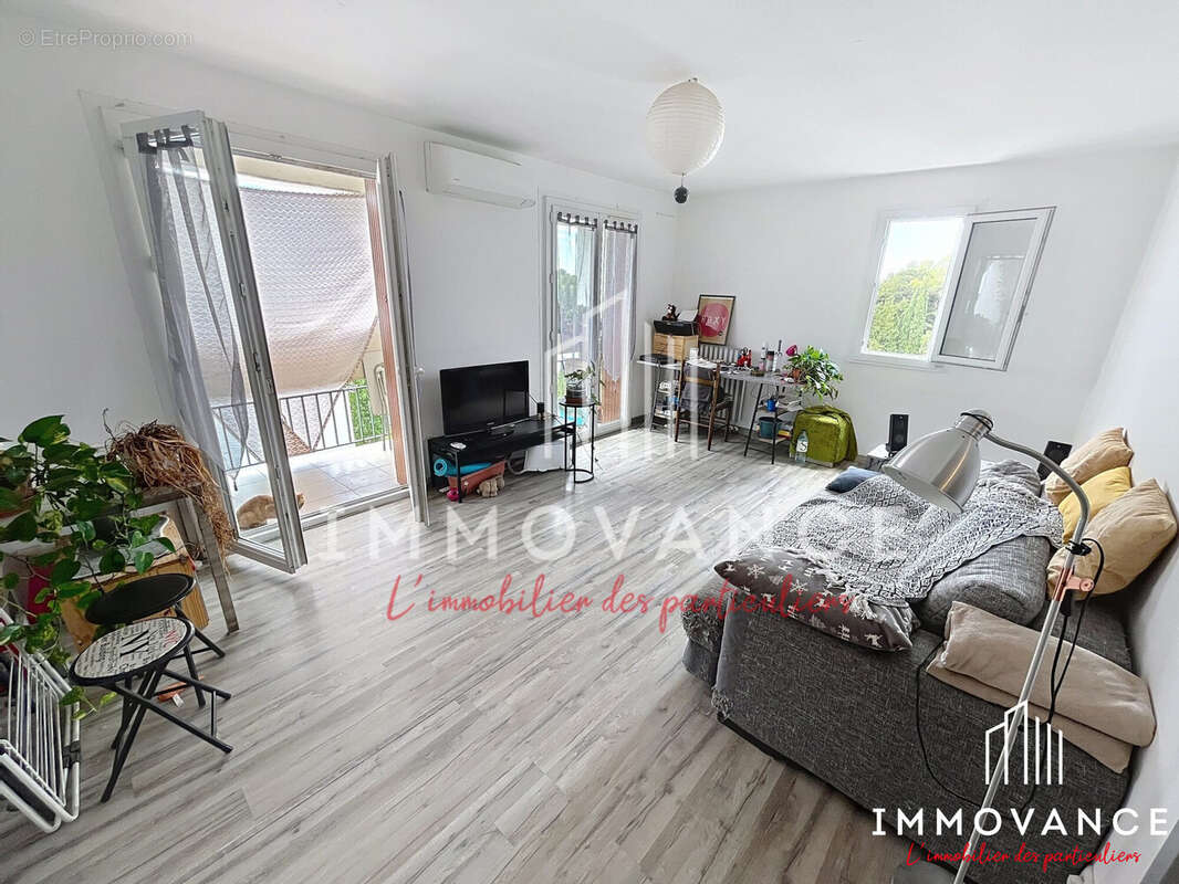 Appartement à MONTPELLIER