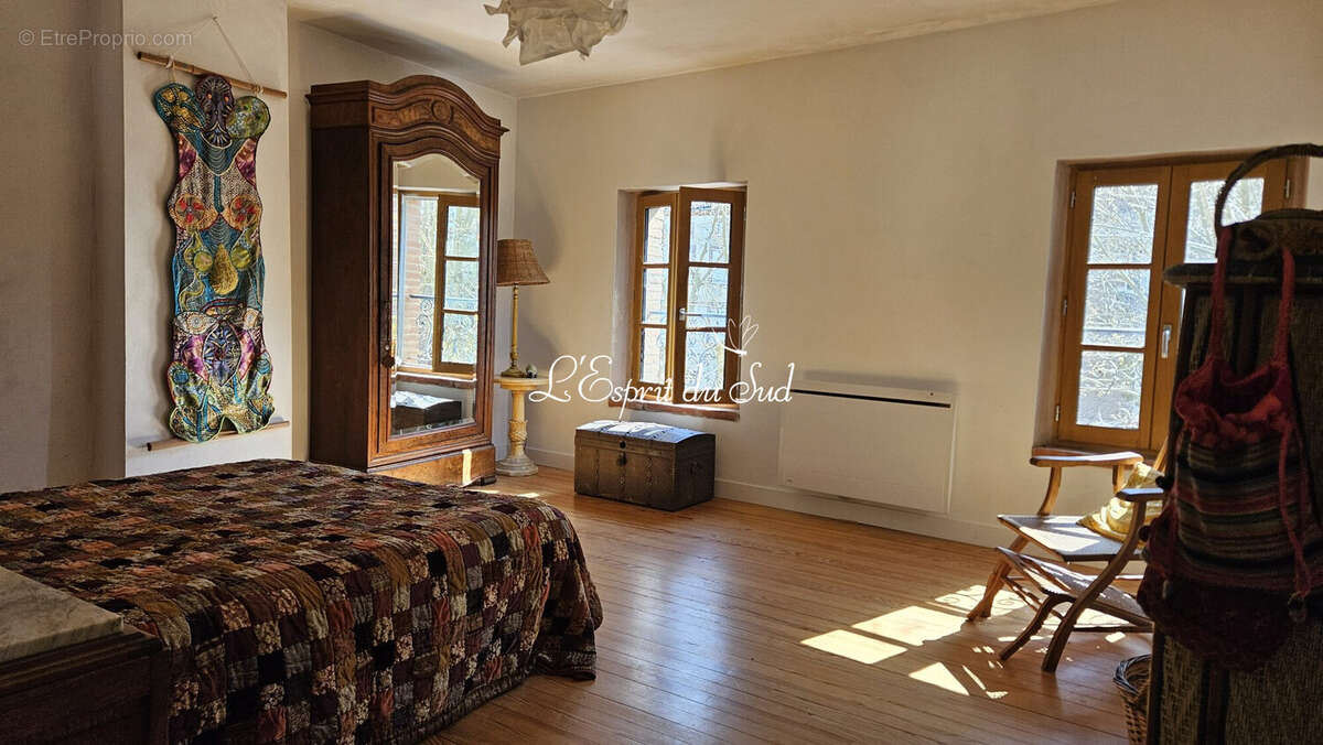 Très jolie maison à vendre à Rabastens