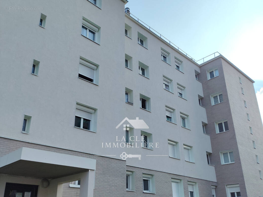 Appartement à VILLEPINTE