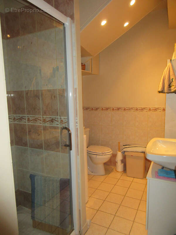 Maison à ARGENTON-SUR-CREUSE