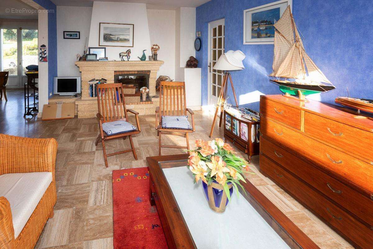 Maison à GROIX