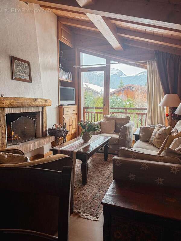 Photo 3 - Appartement à MEGEVE