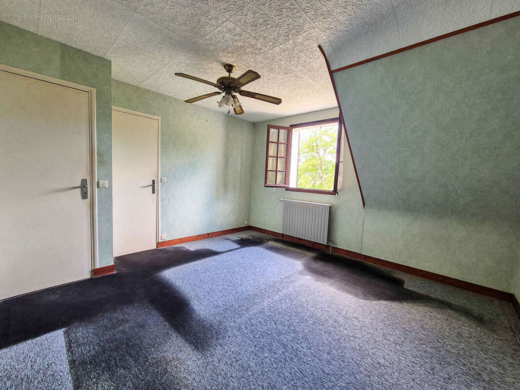 Maison à SIVRY-COURTRY