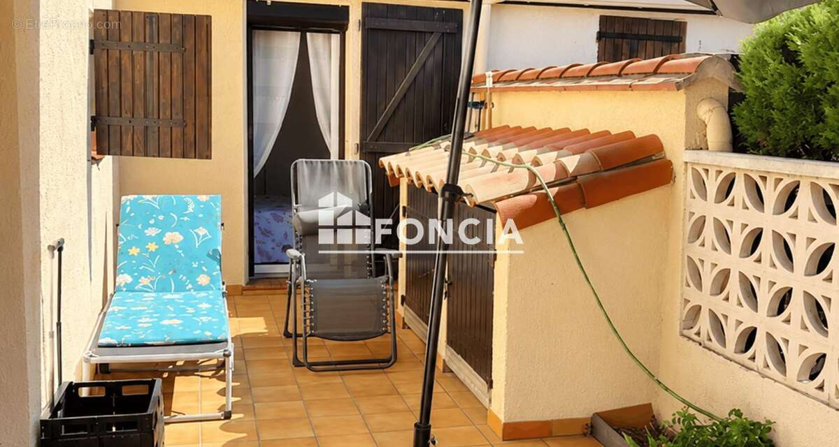 Maison 3 pièces de 52 m² avec jardin et parking – Saint-Cyprien Plage - photo 6
