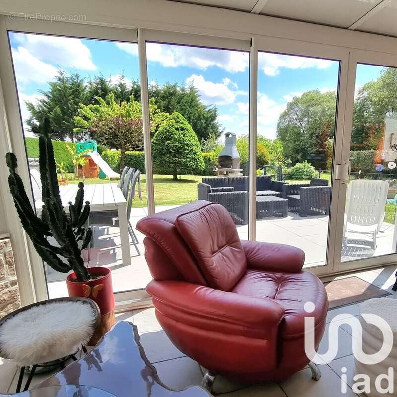 Photo 3 - Maison à SAINT-CHRISTOPHE-DU-LIGNERON