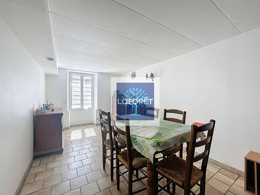 Maison à CEZAC