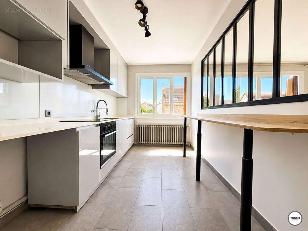 Appartement à ORGEVAL