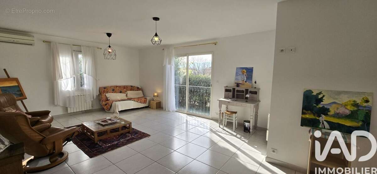 Photo 2 - Maison à SAINT-REMY-DE-PROVENCE