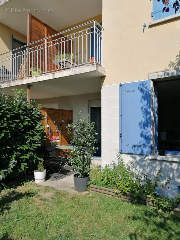 Appartement à CHAZAY-D'AZERGUES