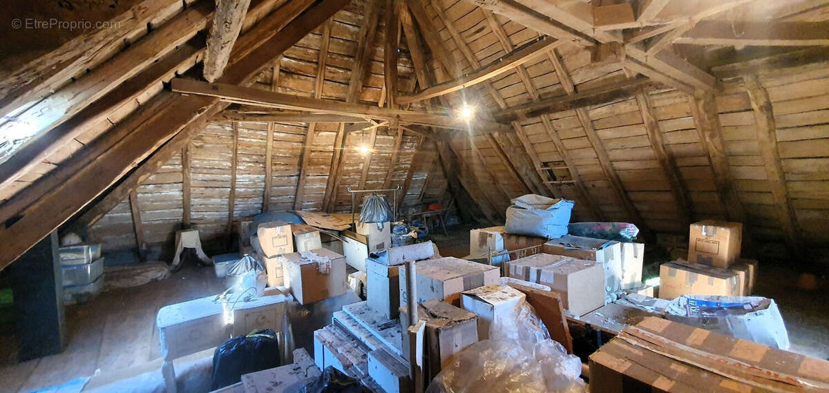 Propriété en pierre à Najac - photo 16