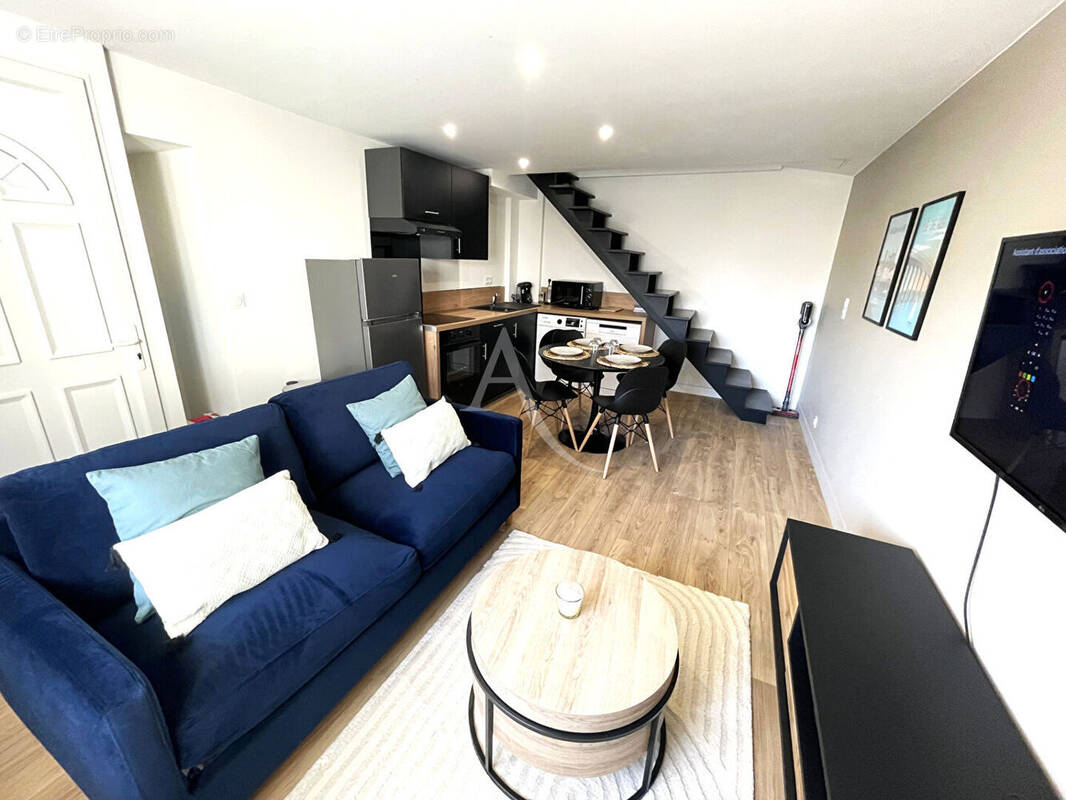 Appartement à LA ROCHELLE