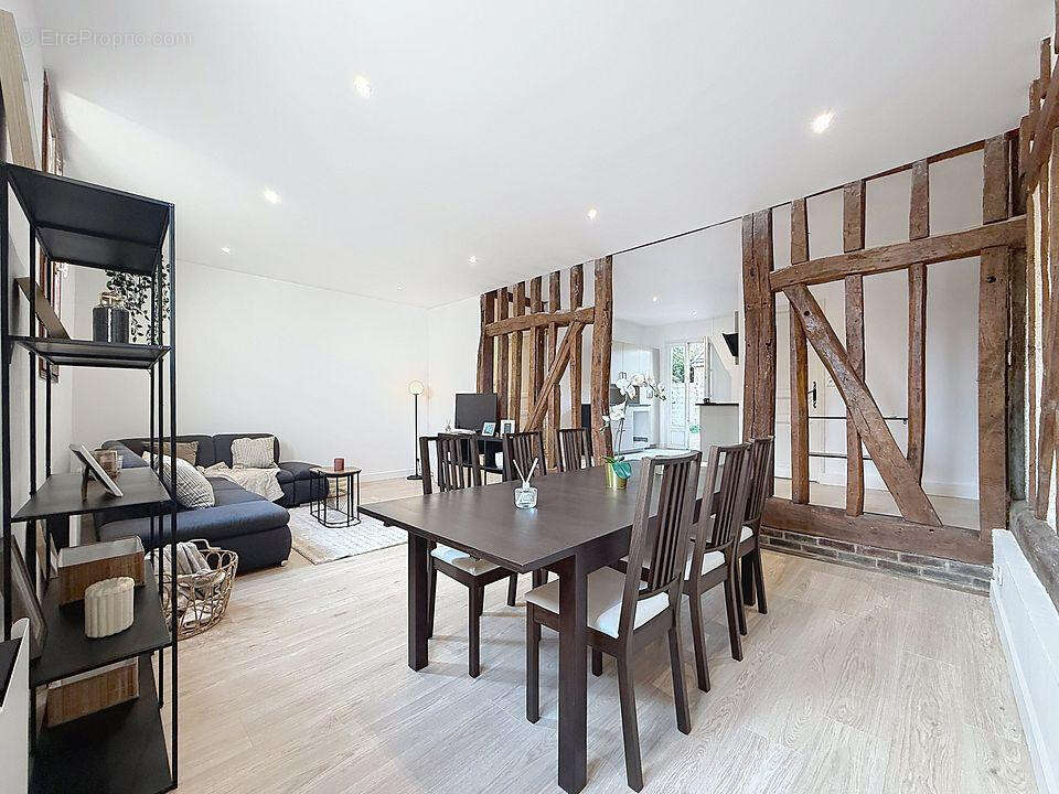 Appartement à TROYES