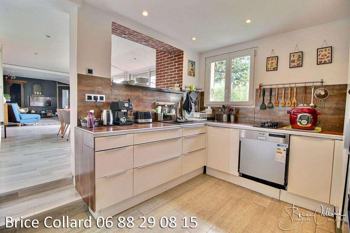 Maison à NOGENT-SUR-OISE