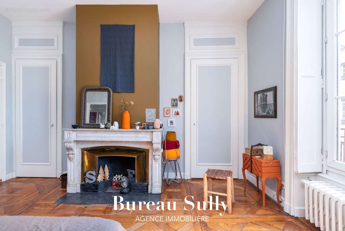 Appartement à LYON-2E