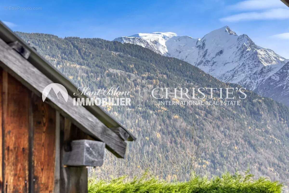 Maison à SAINT-GERVAIS-LES-BAINS