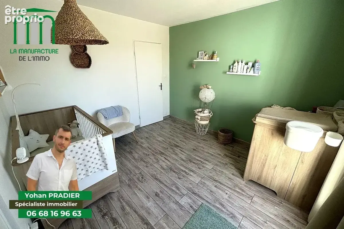 Sublime appartement T4 avec une immense terrasse et un garage - photo 11
