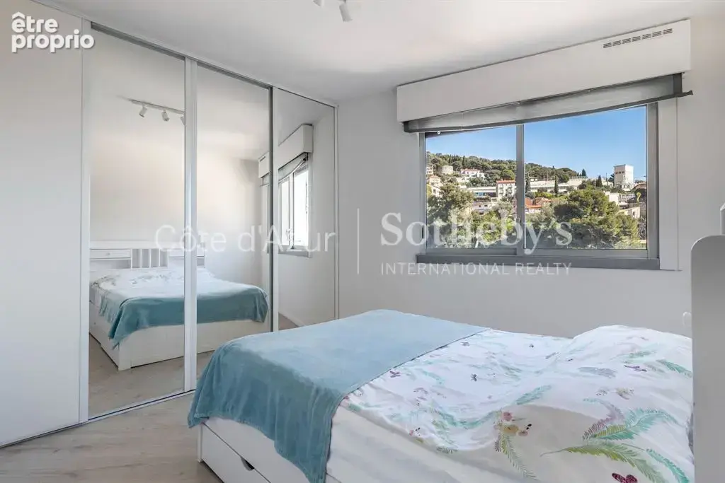 Beausoleil appartement 3 pièces 67 m² terrasse vue mer Monaco étage élevé parking - photo 9