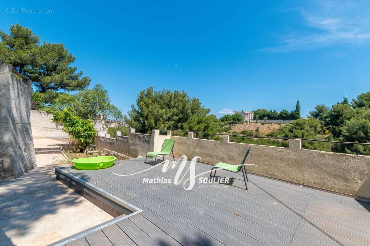 Photo 5 - Maison à MARSEILLE-15E
