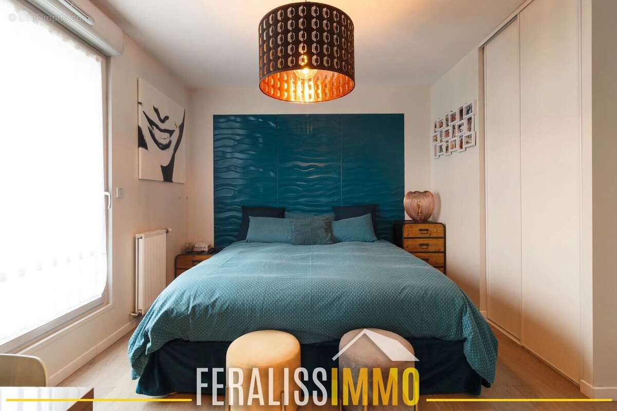 Appartement à ERAGNY