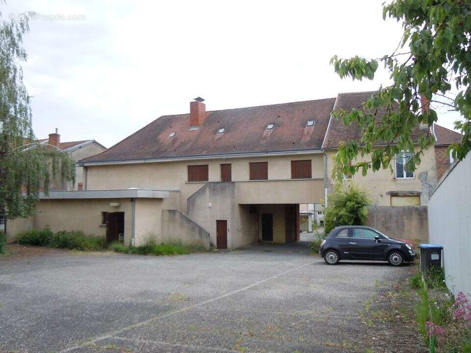 Maison à RANDAN