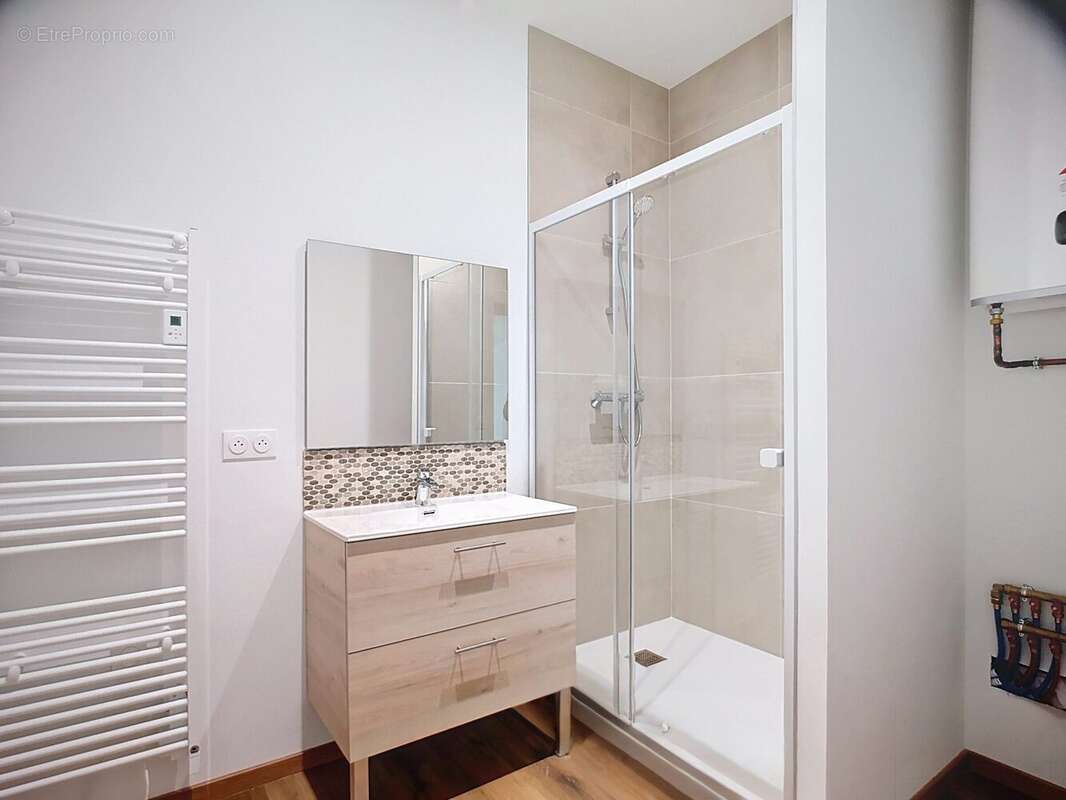 Appartement à THOISSEY