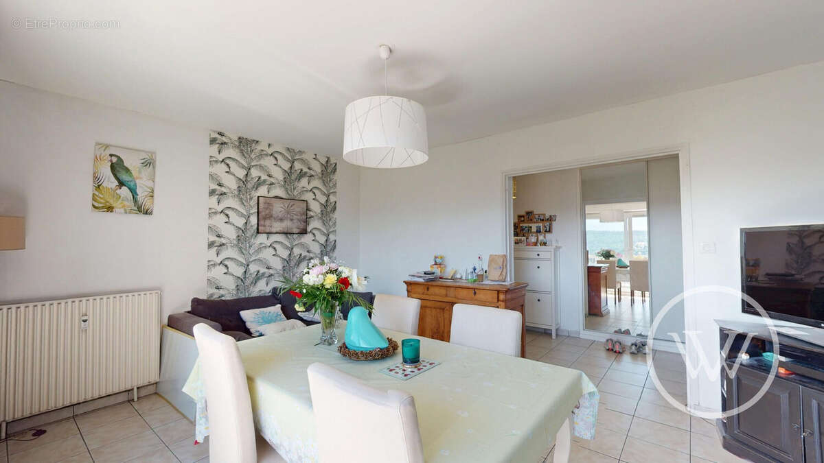 Appartement à BESANCON