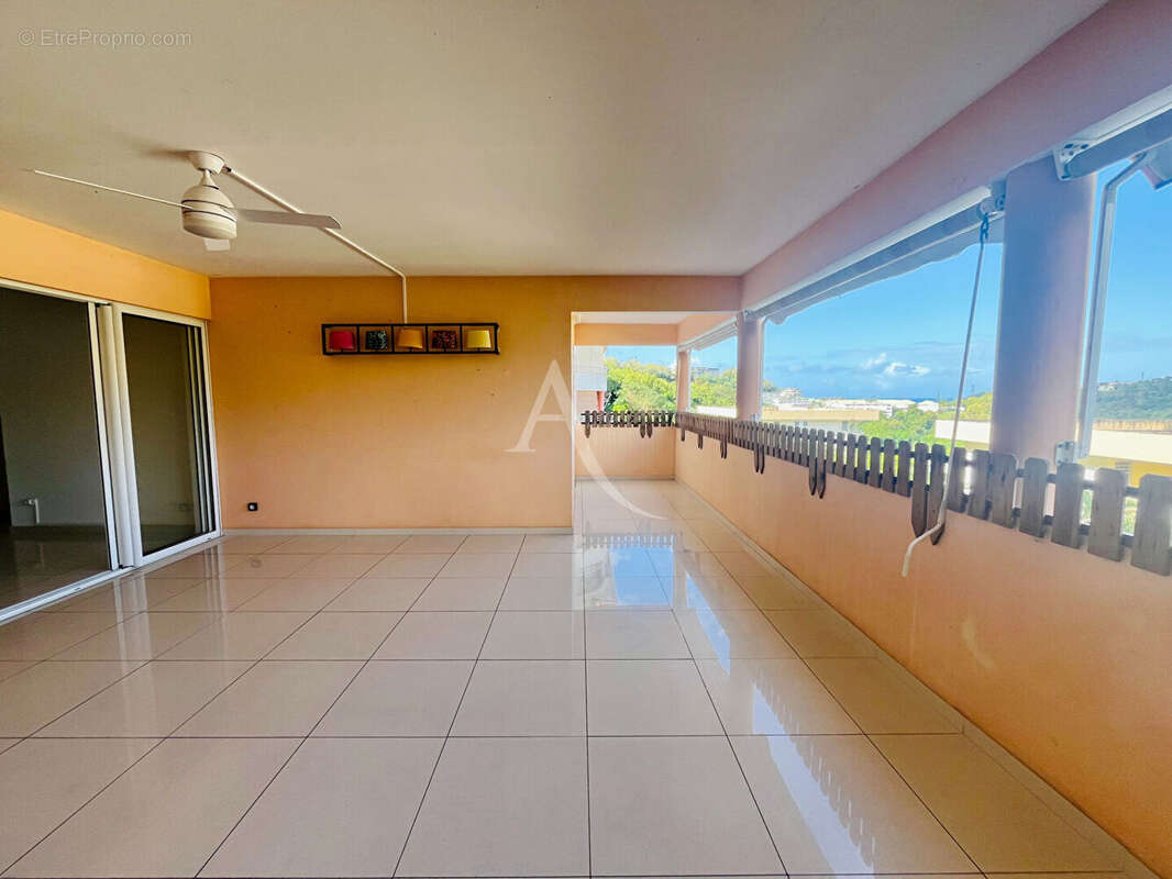 Appartement à SCHOELCHER