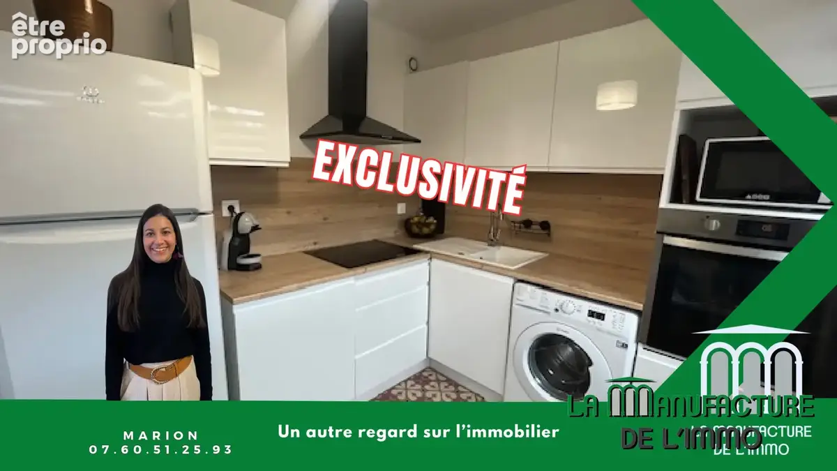 Appartement à SAINT-ETIENNE