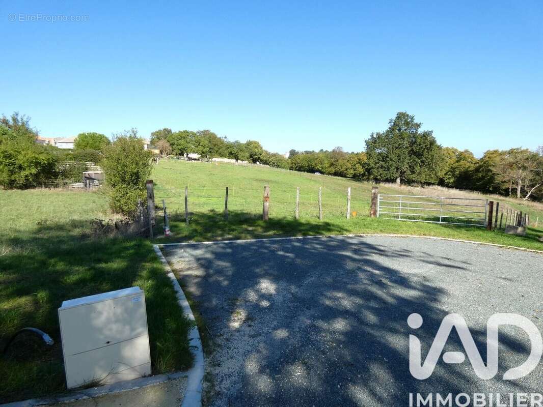 Photo 5 - Terrain à AUZAY