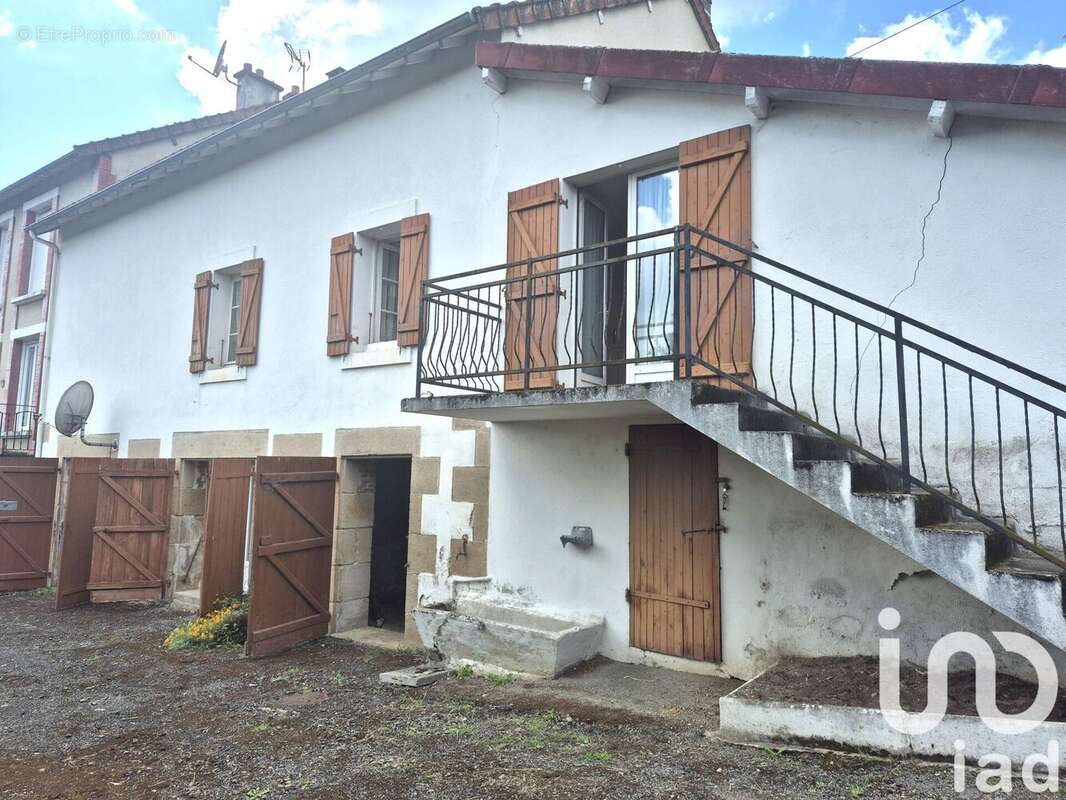 Photo 2 - Maison à BOURGANEUF