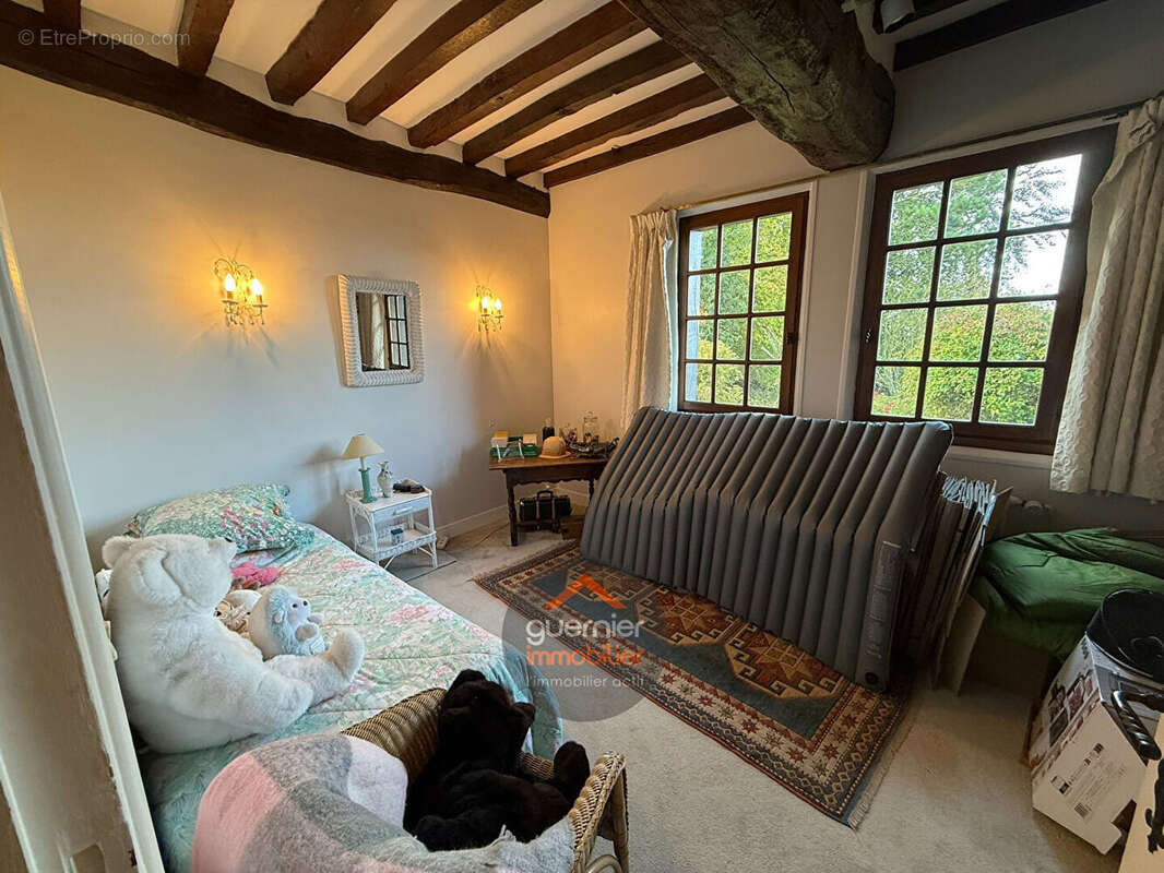 Maison à NEUFCHATEL-EN-BRAY