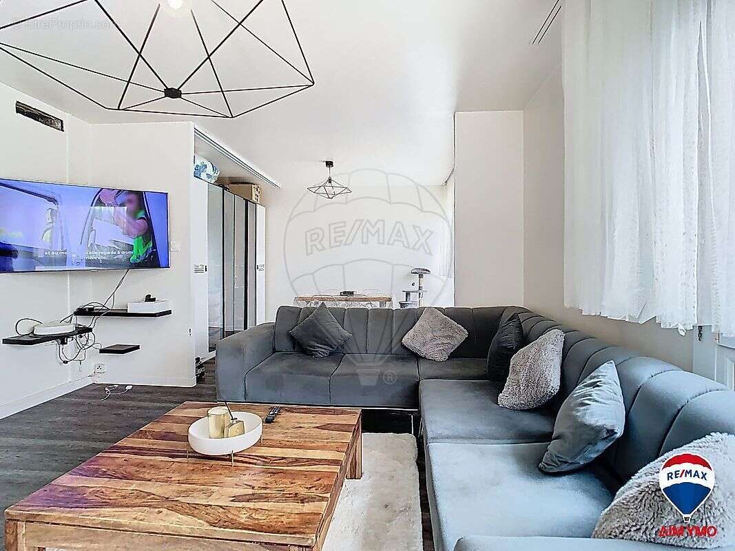 Appartement 3 chambre(s) à vendre - photo 3